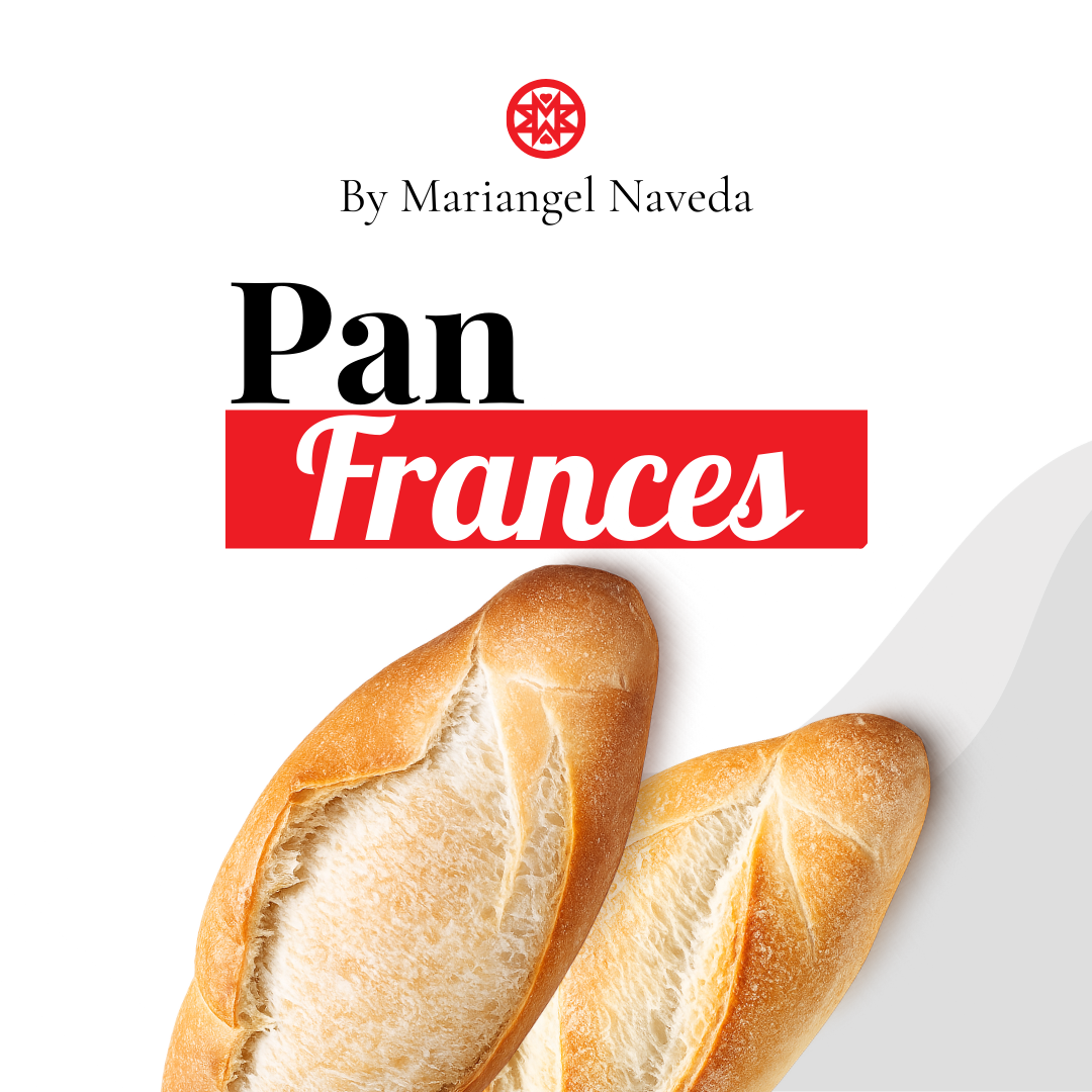 PAN FRANCES: Un Sabor Divino!