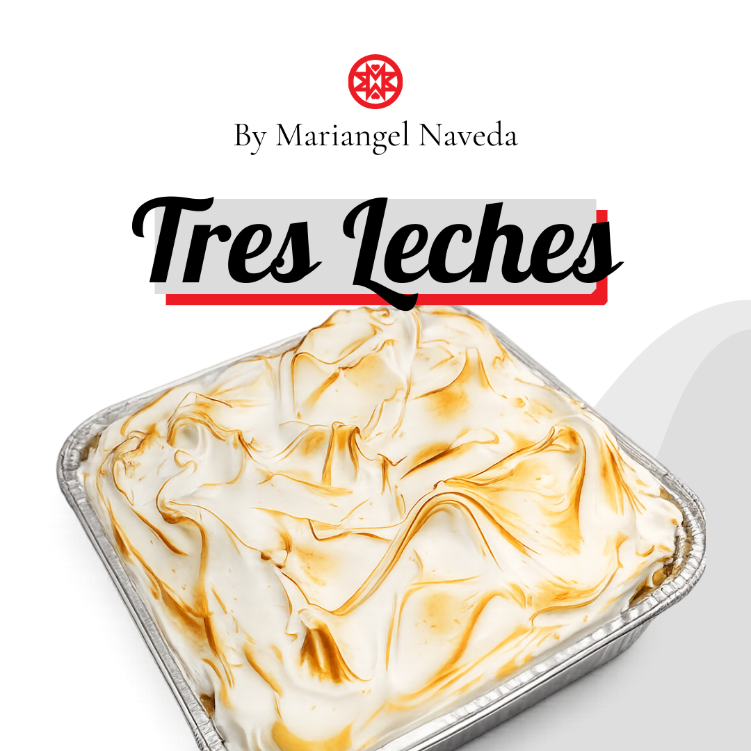TRES LECHES: La Favorita de Todos!